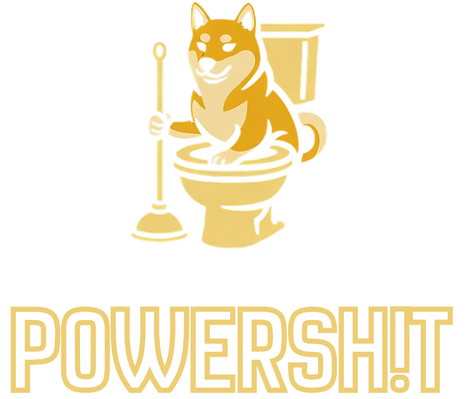 Powersh!t